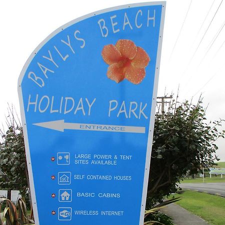 Baylys Beach Holiday Park Bagian luar foto